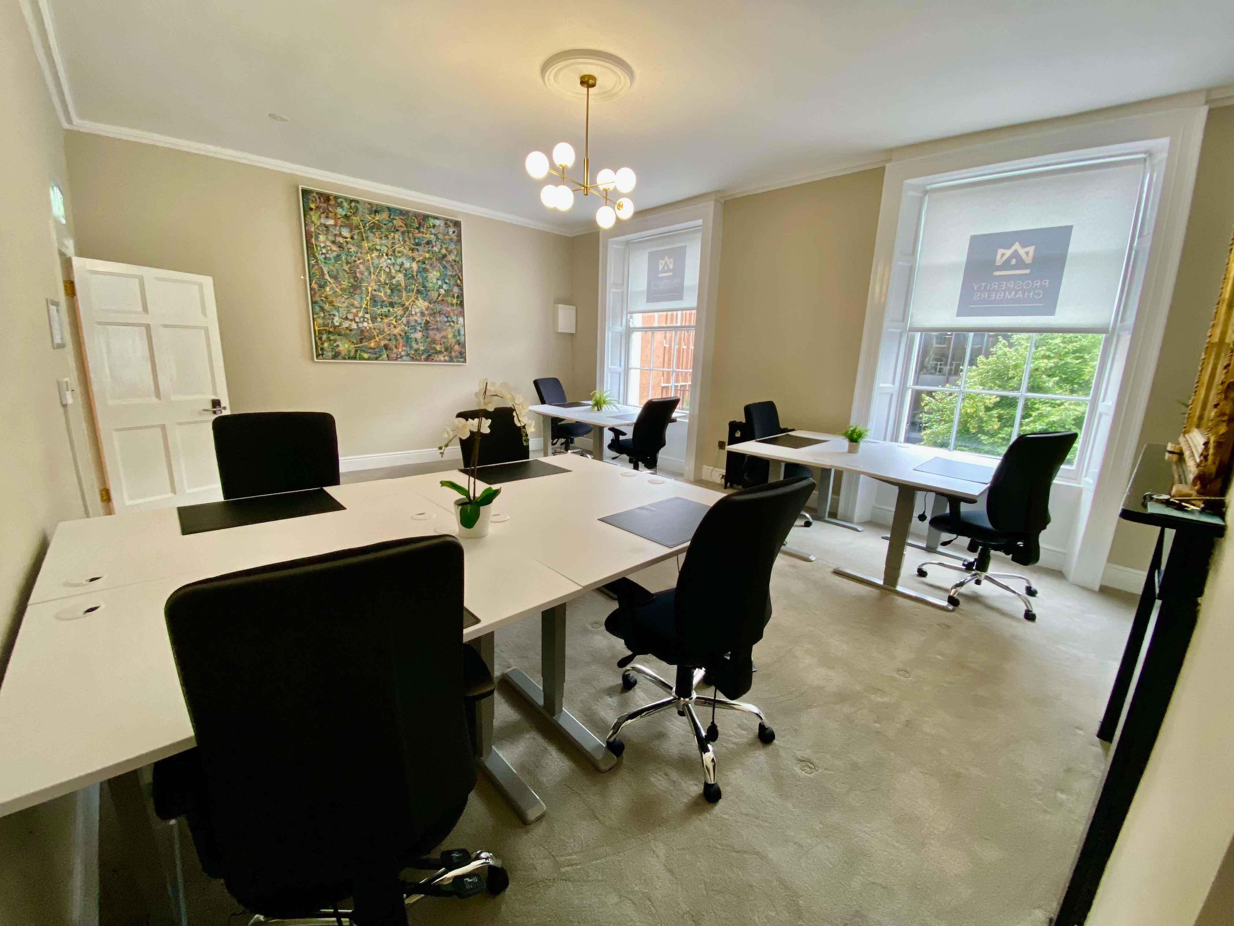 Office for Rent in 107 Lower Baggot Street, Dublin 2