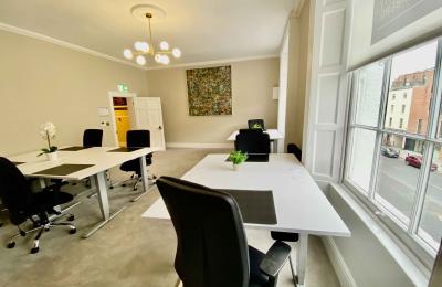 Office for Rent in 107 Lower Baggot Street, Dublin 2