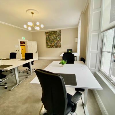 Office for Rent in 107 Lower Baggot Street, Dublin 2