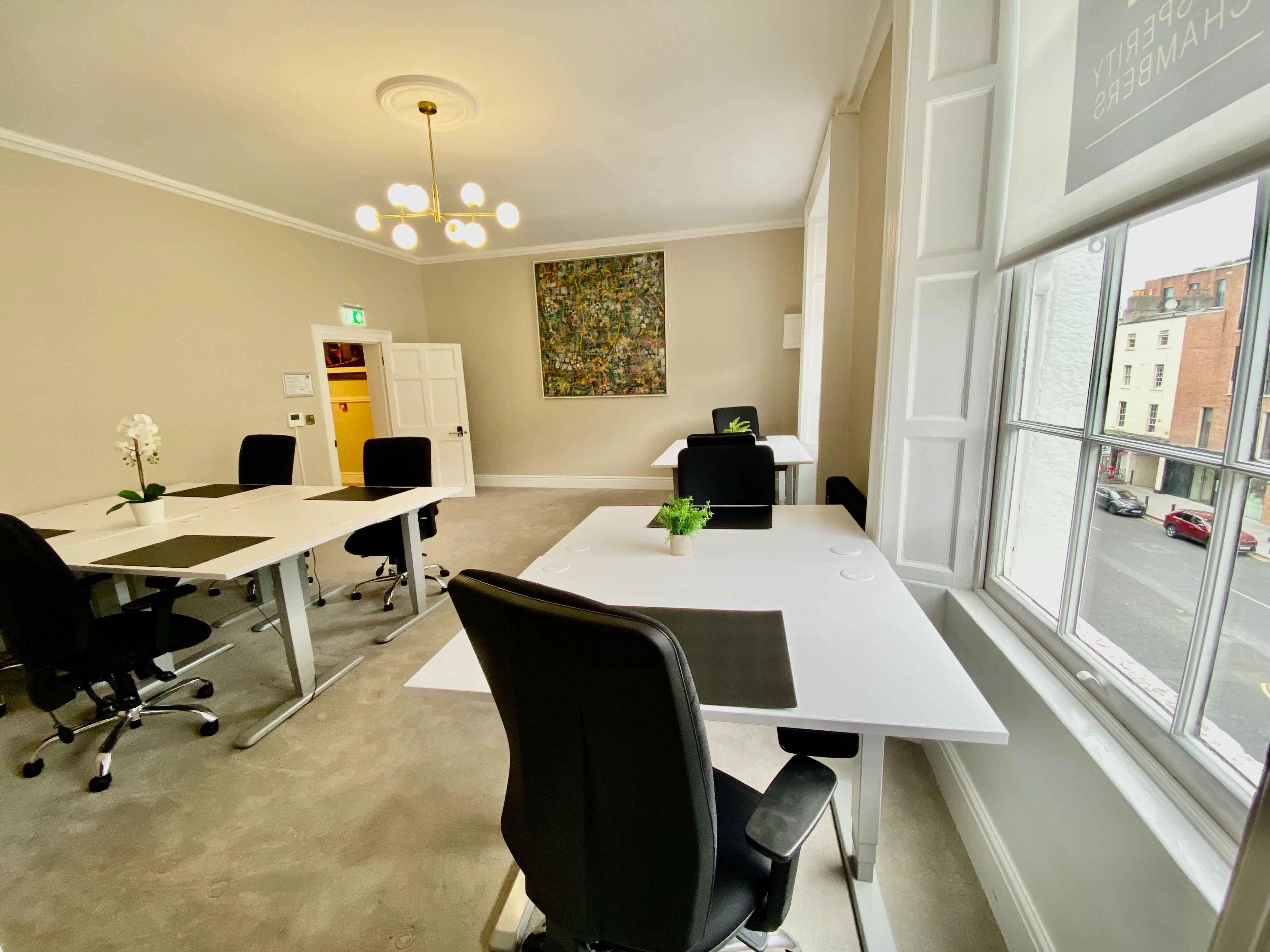 Office for Rent in 107 Lower Baggot Street, Dublin 2