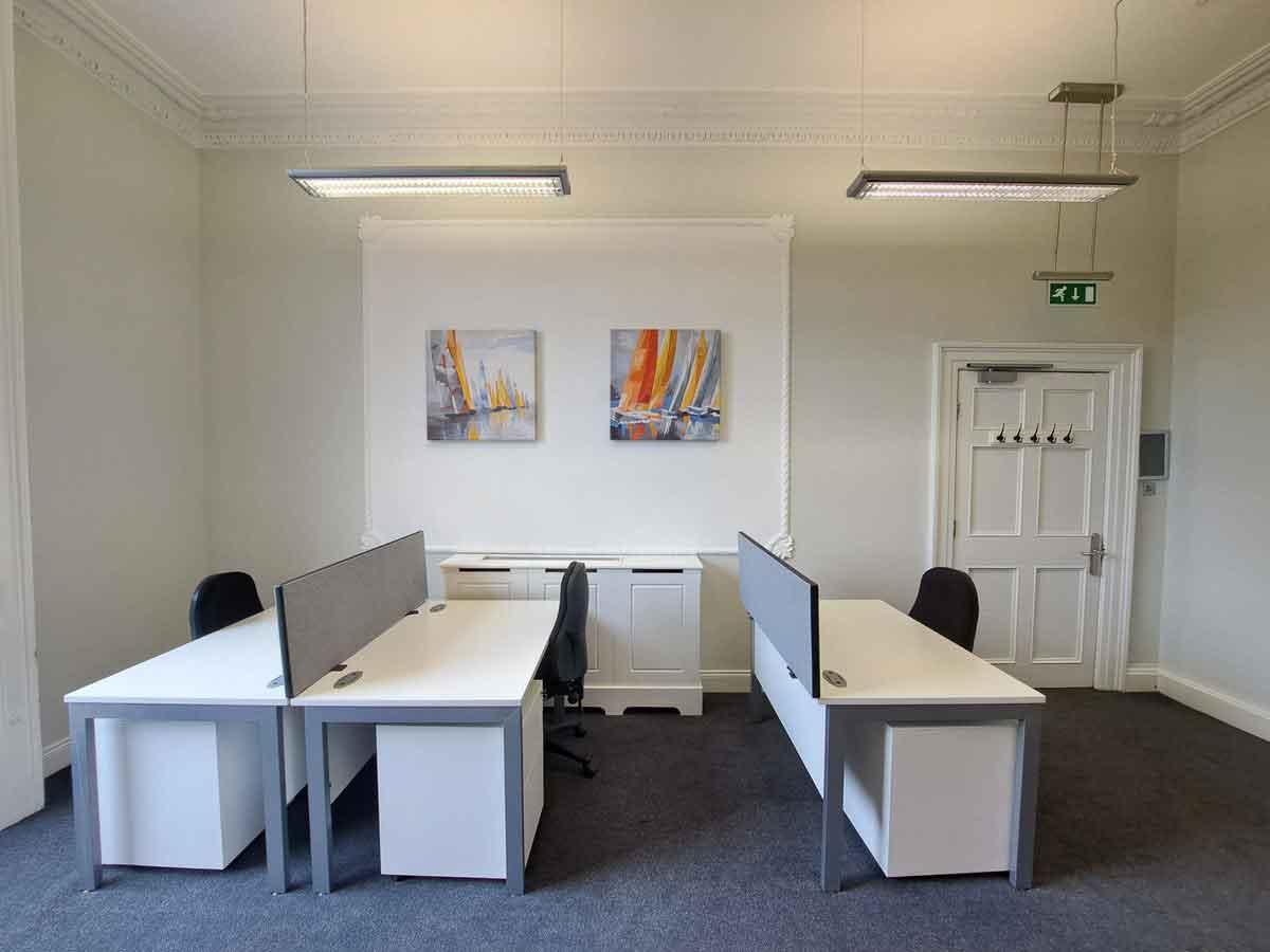 Office Space for Rent 17 Mount Street Upper, Dublin 2