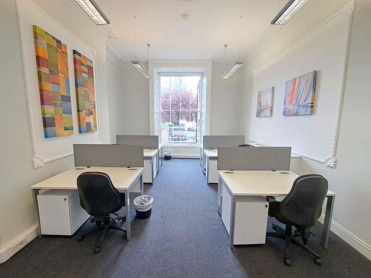 Office Space for Rent 17 Mount Street Upper, Dublin 2