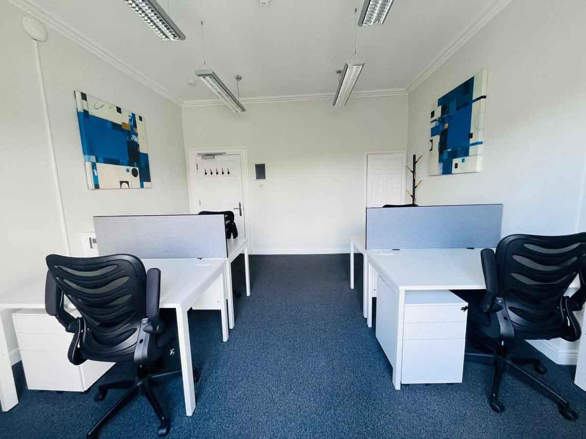 Office Space for Rent 17 Mount Street Upper, Dublin 2