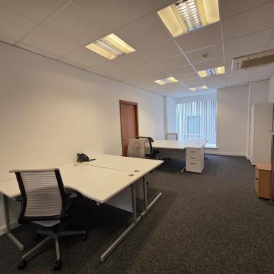 Baggot Street Lower - Space 6
