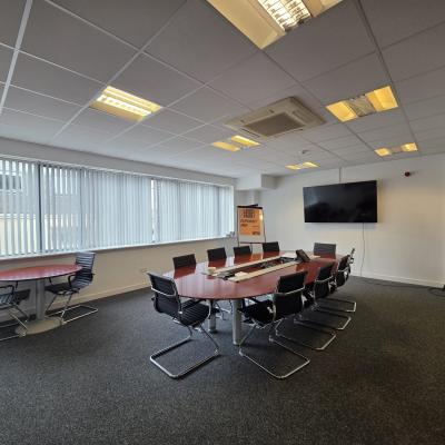 Baggot Street Lower - Space 6