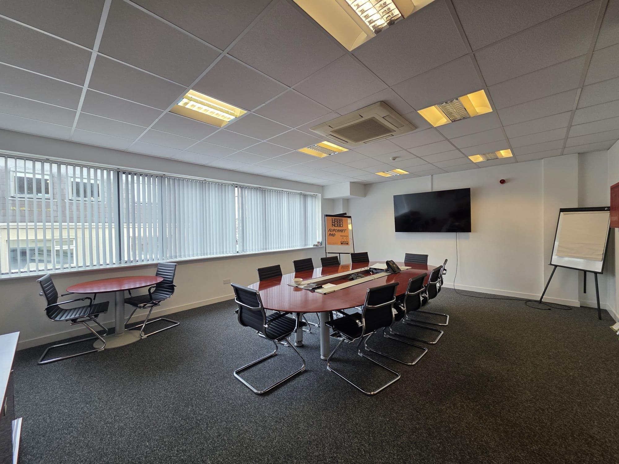 Baggot Street Lower - Space 6