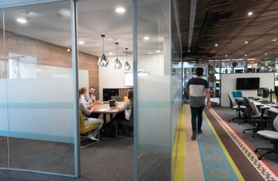 Best Office Locations Near Silicon Docks