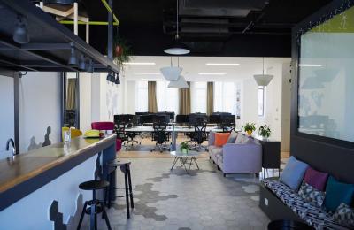 Best Office Spaces for Startups in Dublin