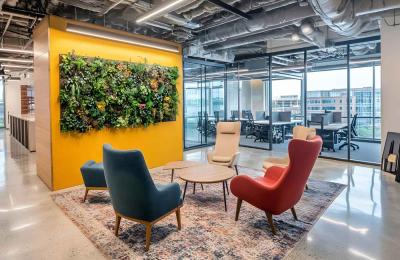 Best Office Type for Hybrid Teams