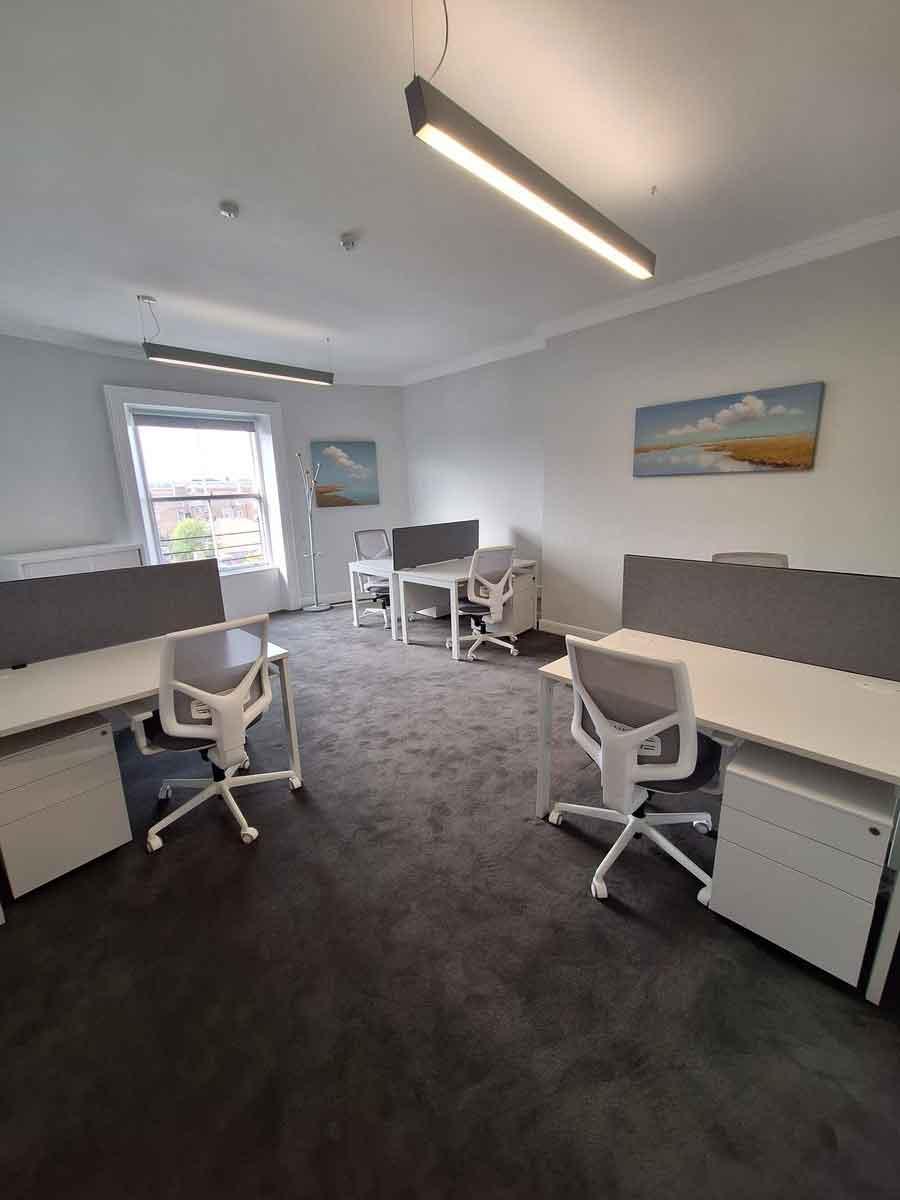 Managed Offices for Rent, 43 FitzWilliam Place, Dublin 2