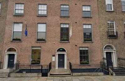 Offices for Rent at 5 Mount Street Upper, Dublin 2