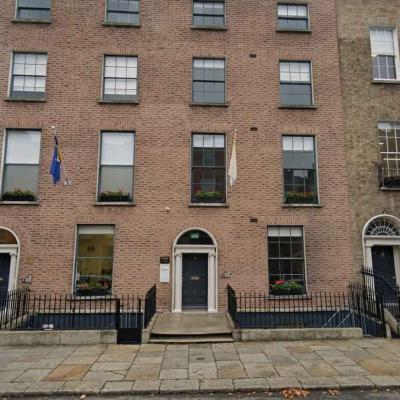 Offices for Rent at 5 Mount Street Upper, Dublin 2