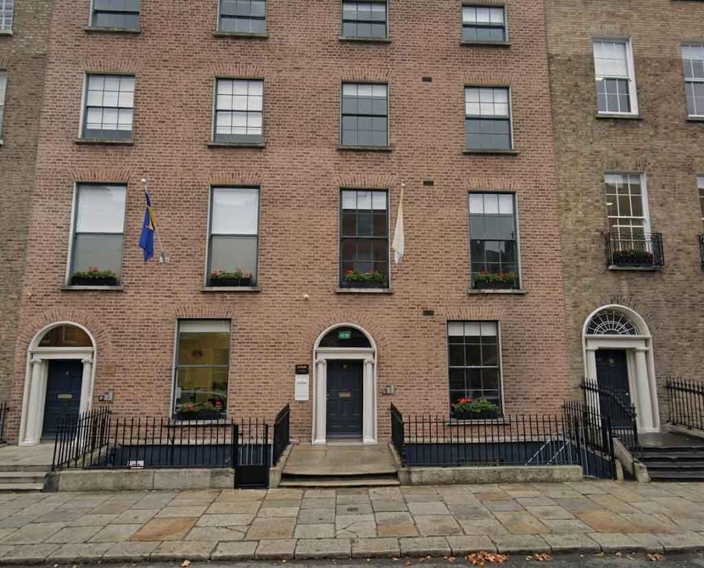 Offices for Rent at 5 Mount Street Upper, Dublin 2