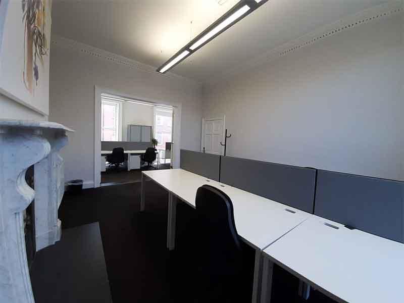 Offices for Rent at 5 Mount Street Upper, Dublin 2