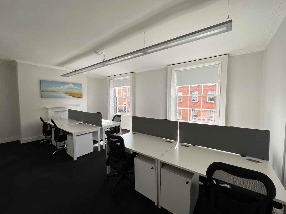 Office for Rent 5 Mount Street Upper, Dublin 2