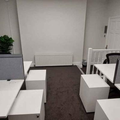 Office for Rent - 2nd Floor Lower Baggot Street, Dublin