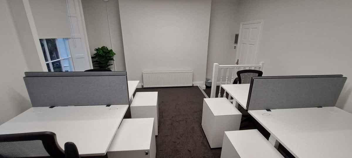 Office for Rent - 2nd Floor Lower Baggot Street, Dublin