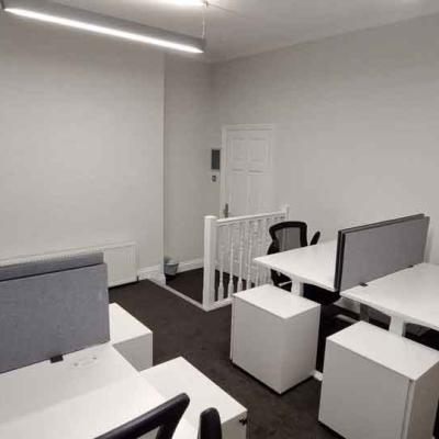 Office for Rent - 2nd Floor Lower Baggot Street, Dublin