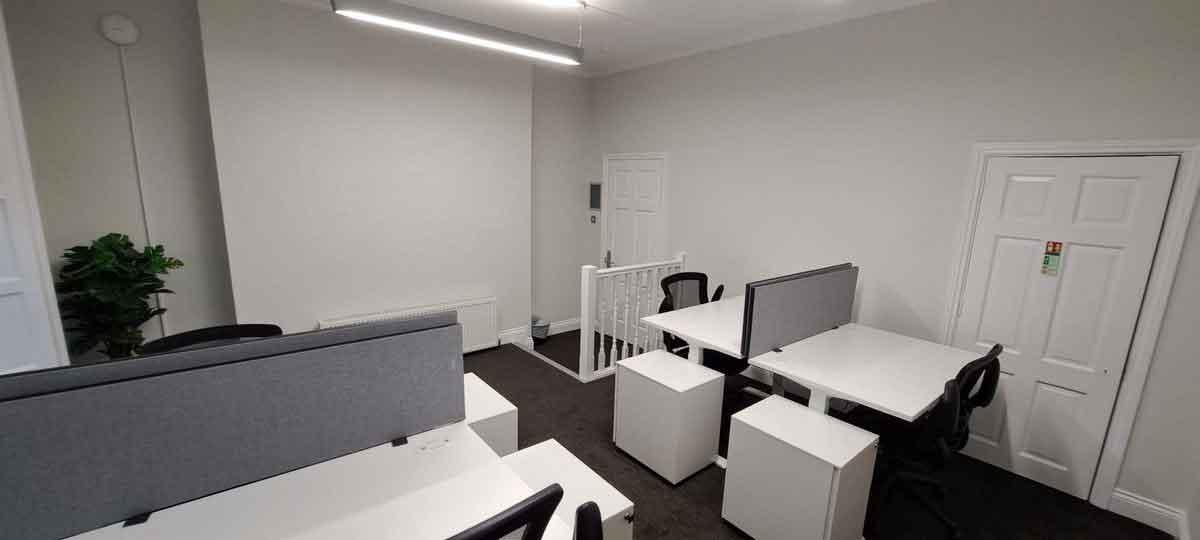 Office for Rent - 2nd Floor Lower Baggot Street, Dublin