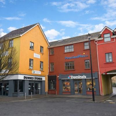 test - ongar, dublin