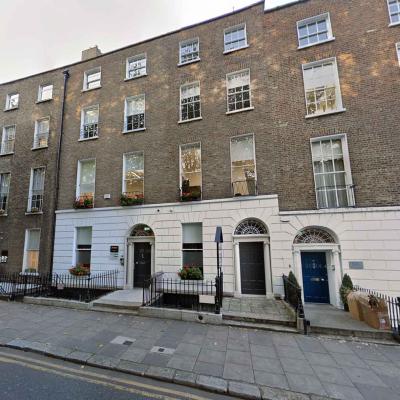 Office for Rent - 2nd Floor Lower Baggot Street, Dublin