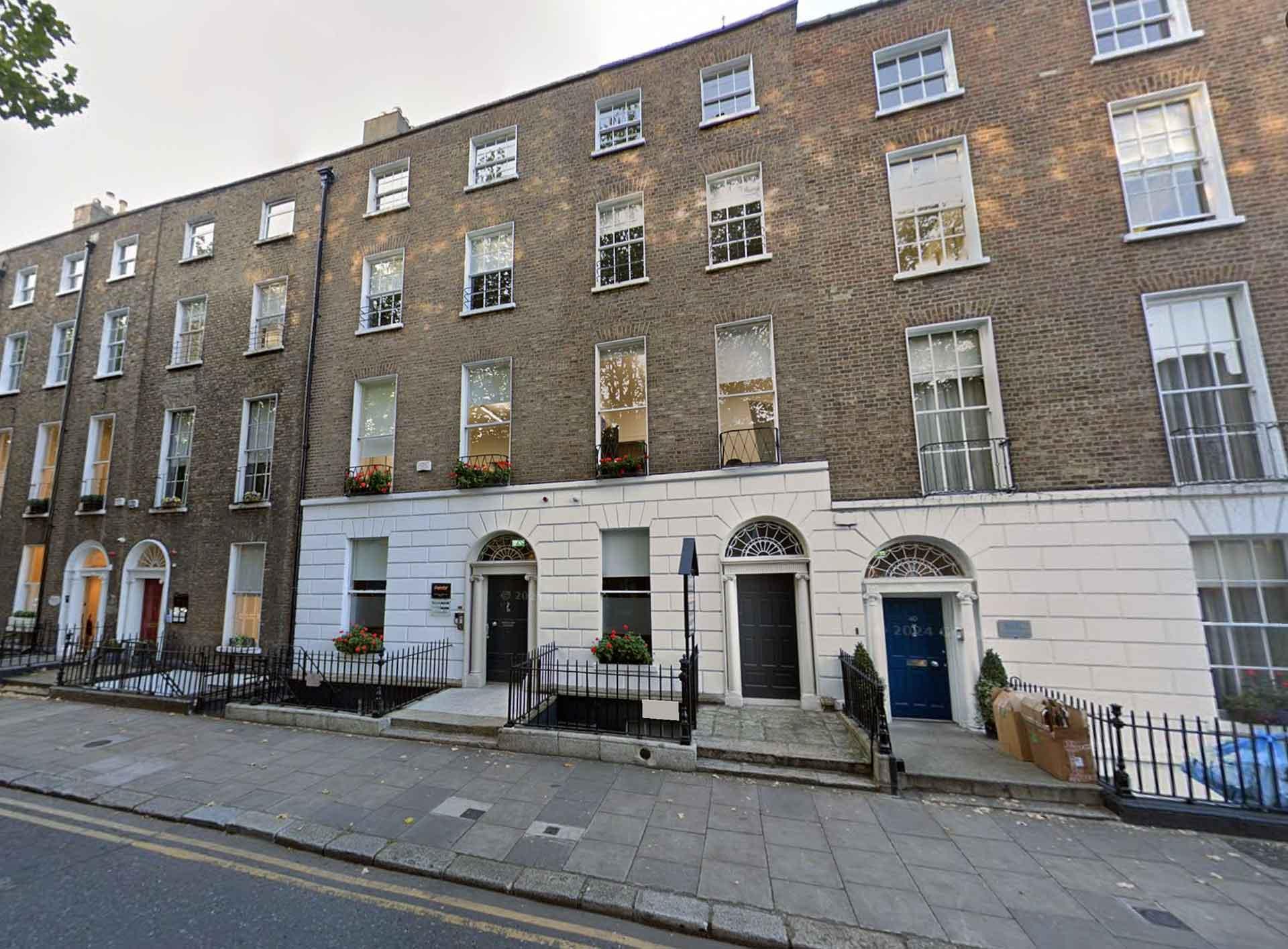 Office for Rent - 2nd Floor Lower Baggot Street, Dublin