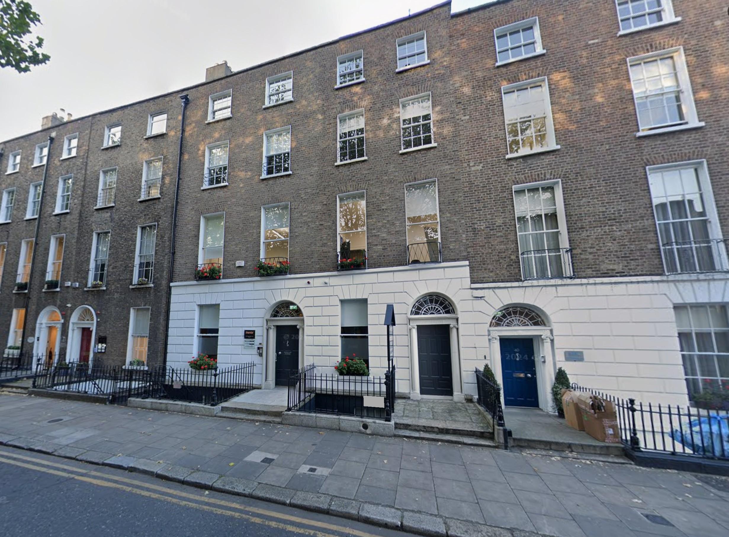 Offices for Rent, Lower Baggot Street, Dublin 2 - Space 1